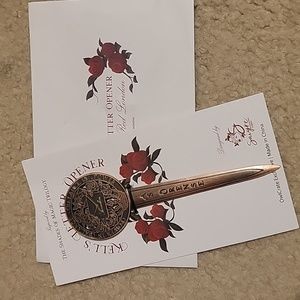A Darker Shade of Magic Letter Opener
